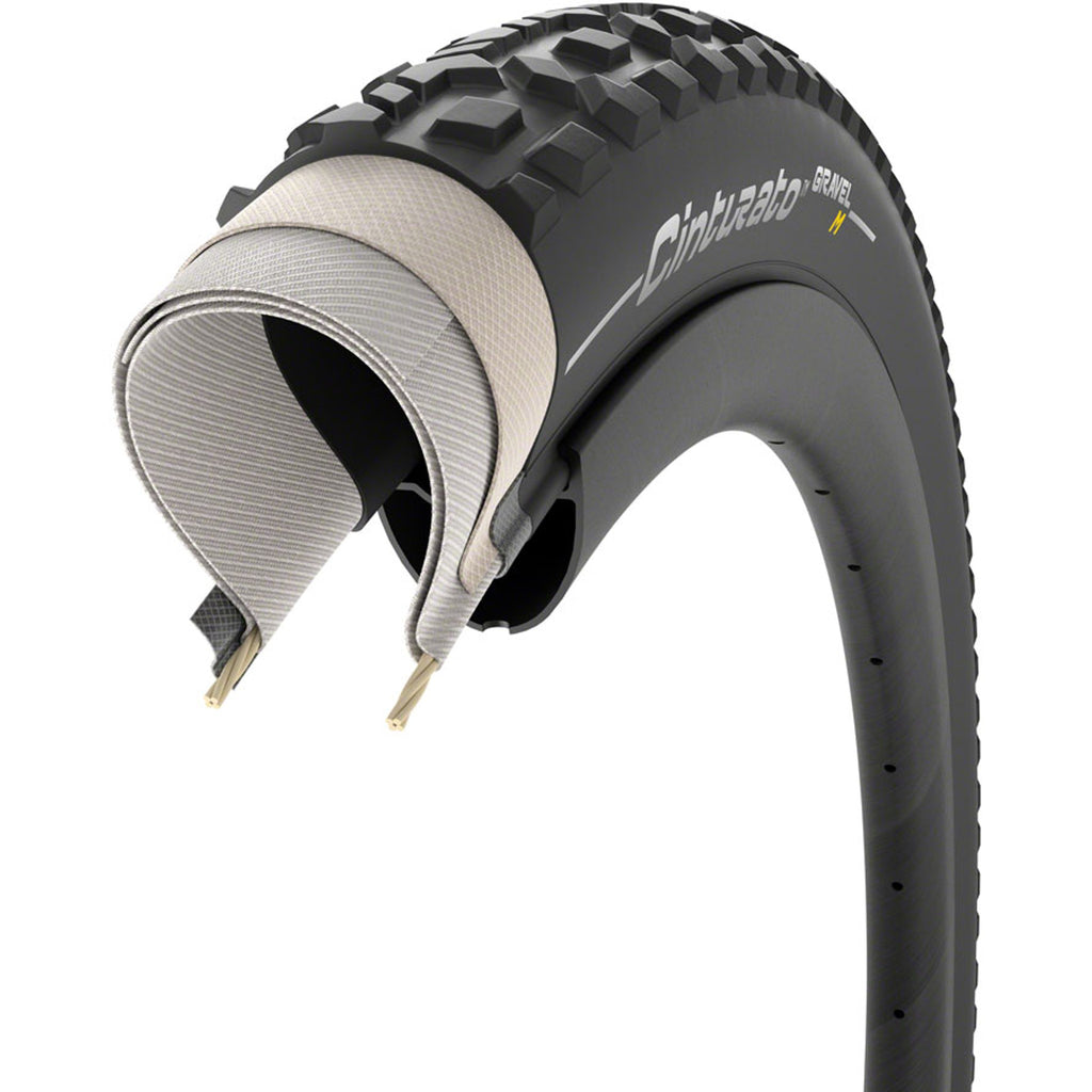 Cinturato Gravel M Tire - Folding - Tubeless Ready Clincher