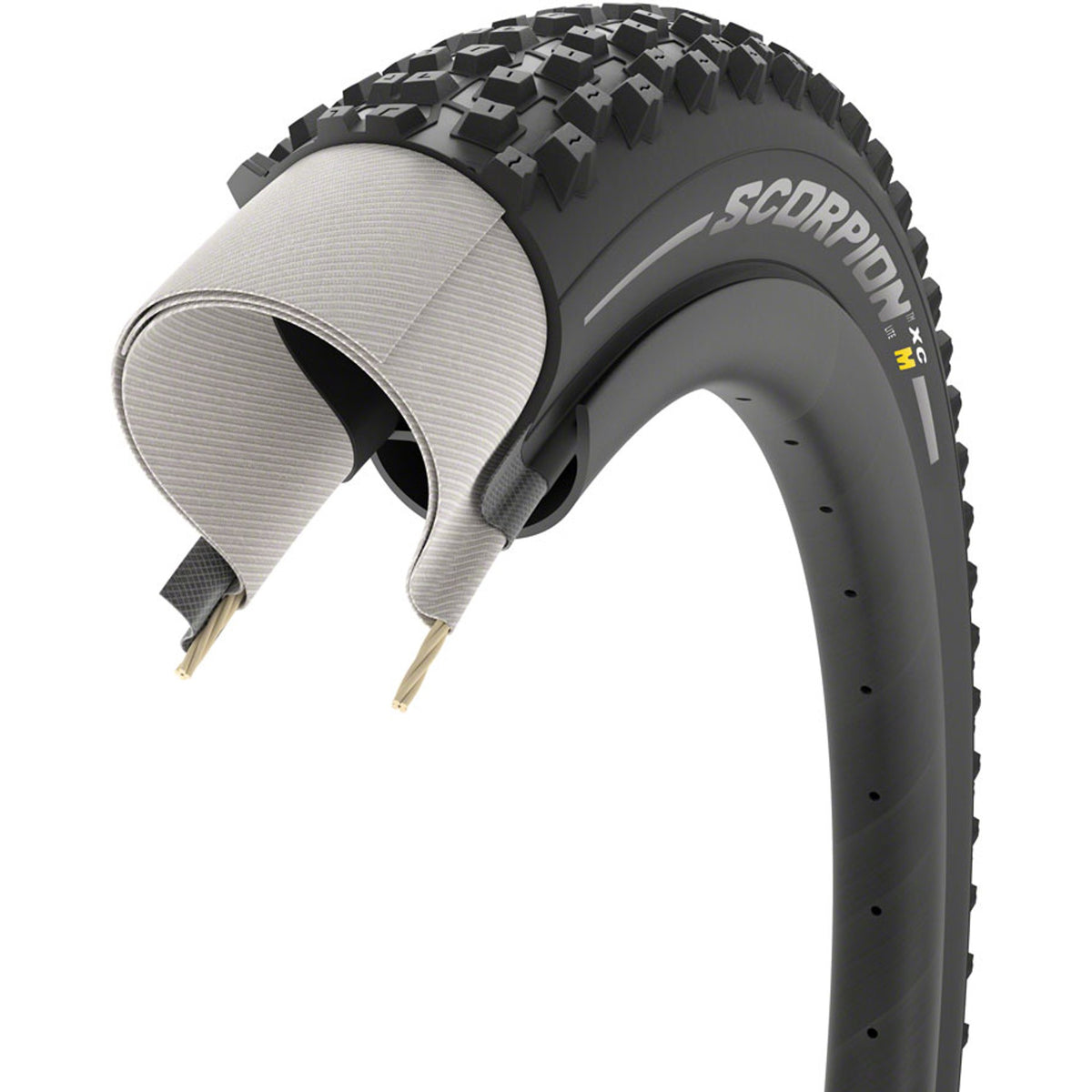 Scorpion XC M Tire - Folding - Tubeless Ready Clincher