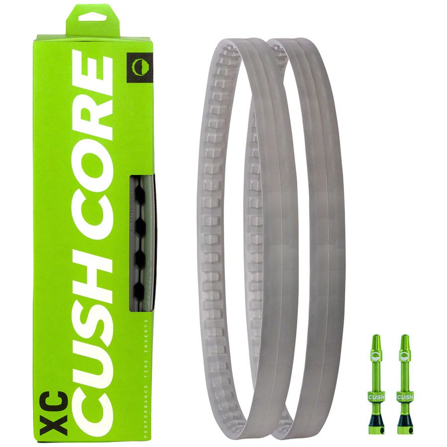Foam Tire Inserts - Pair