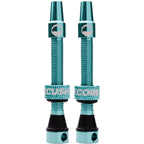 Tubeless Presta Valve Set