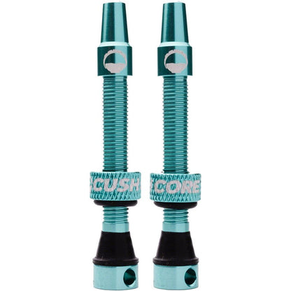 Tubeless Presta Valve Set