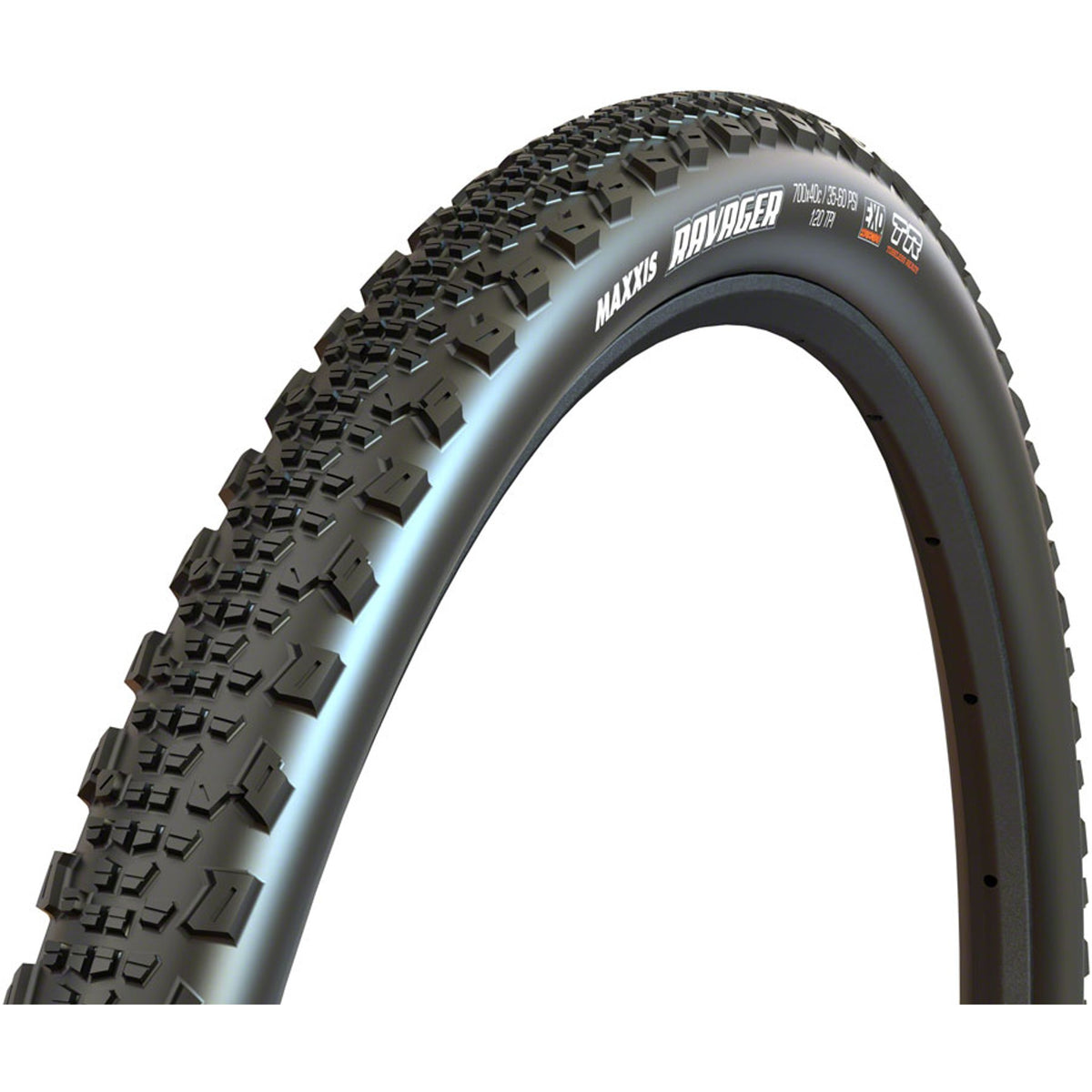 Ravager Tire - Folding - Tubeless Ready Clincher