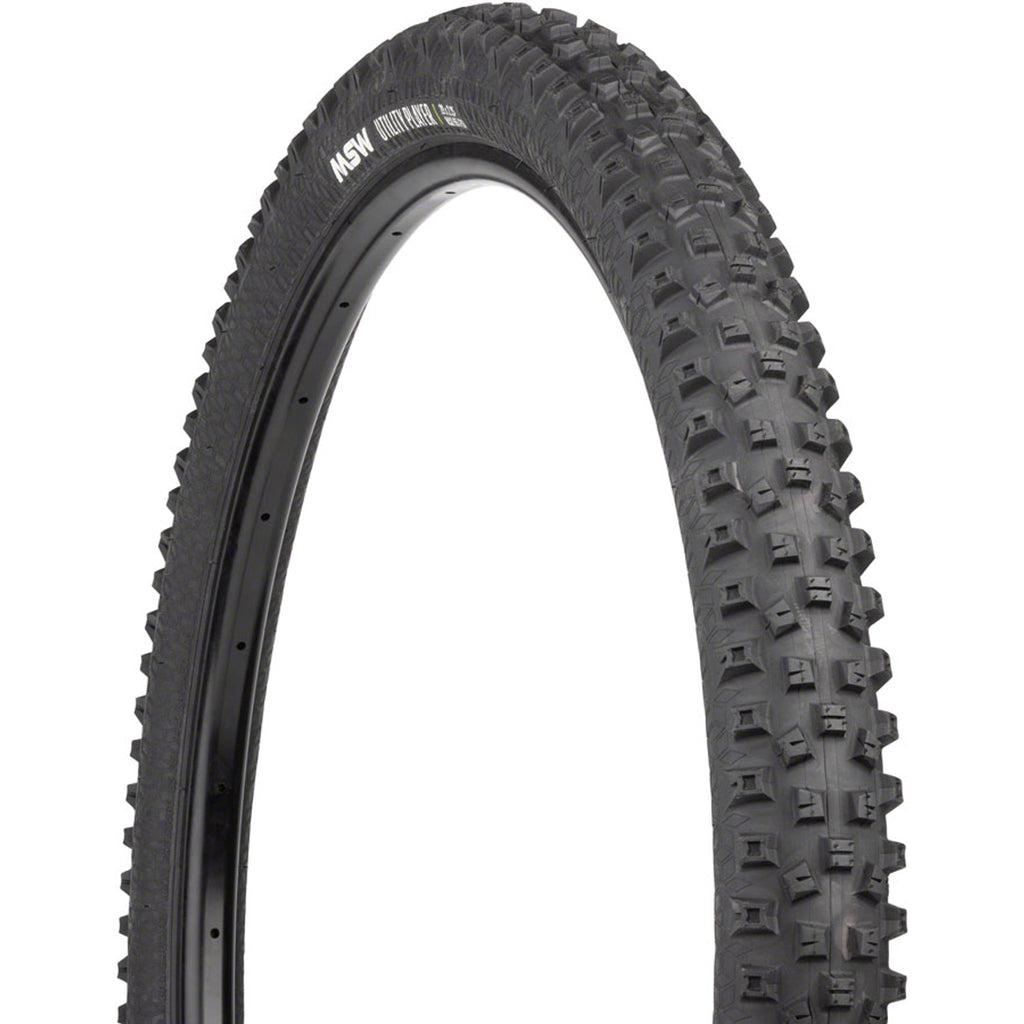 Utility Player Tire - Black
