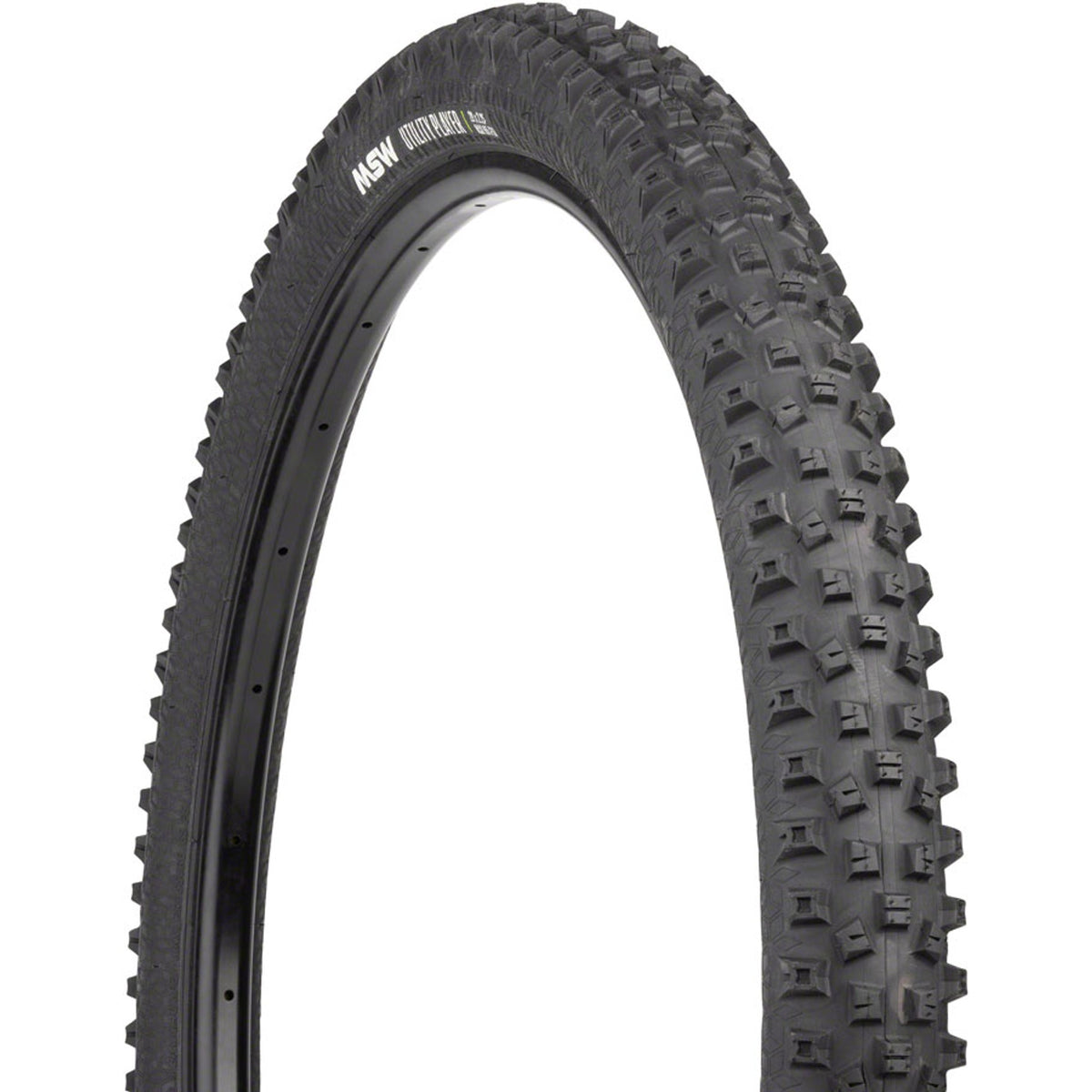 Utility Player Tire - Black