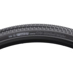 Vulpine Tire - TCS Tubeless - Light/Fast Rolling - Folding - Tubeless Ready Clincher - Dual