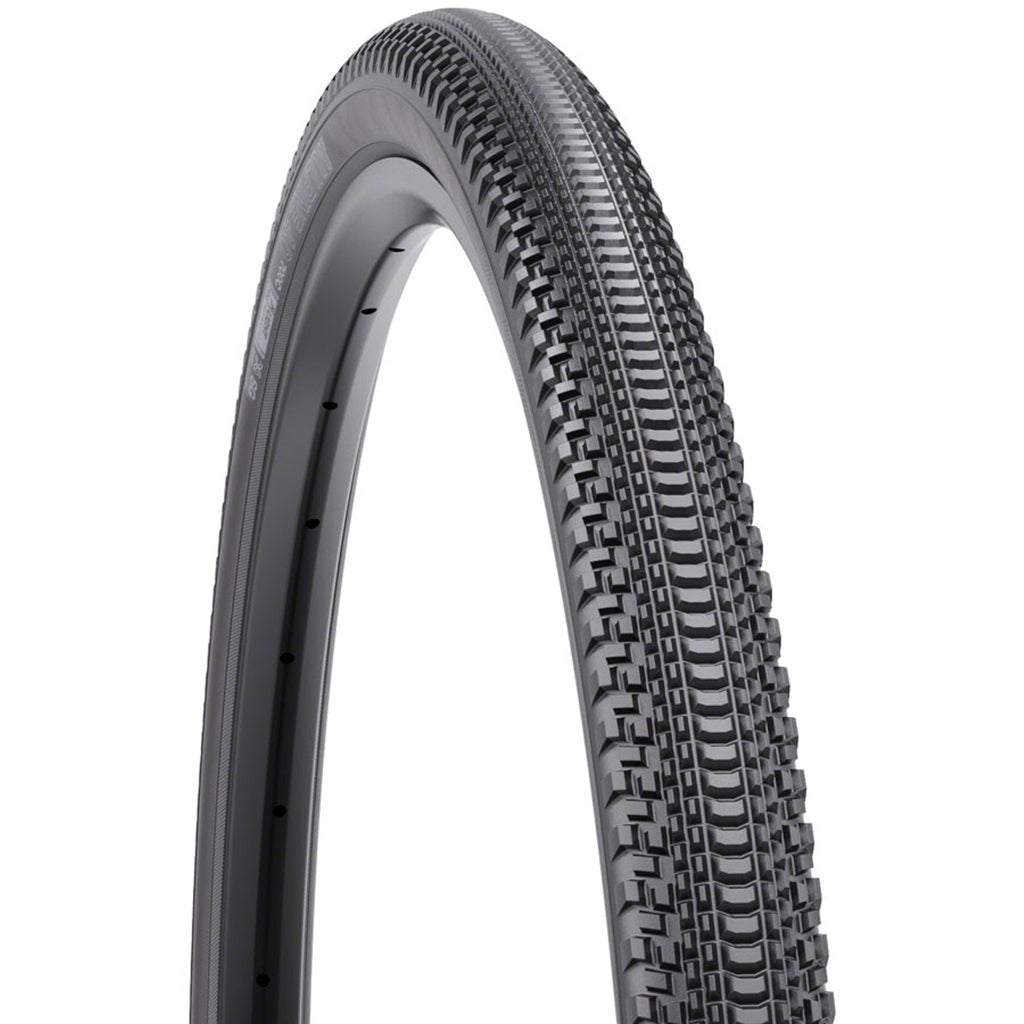 Vulpine Tire - TCS Tubeless - Light/Fast Rolling - Folding - Tubeless Ready Clincher - Dual