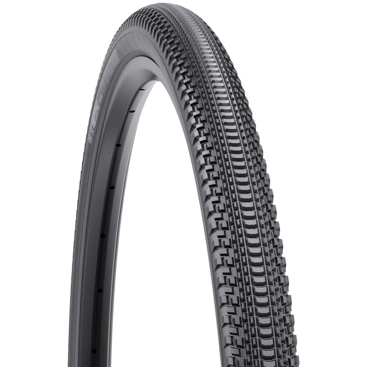Vulpine Tire - TCS Tubeless - Light/Fast Rolling - Folding - Tubeless Ready Clincher - Dual