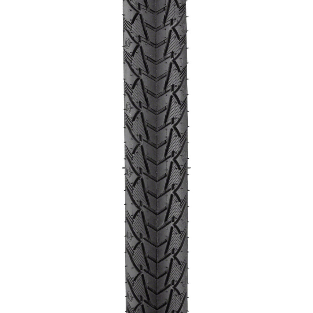 Contact Plus Tire - SafetyPlus Breaker - E50 - Wire - Clincher - Black/Reflex