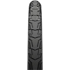 Ride City Tire - ExtraPuncture Belt - E25 - Wire - Clincher - Black/Reflex