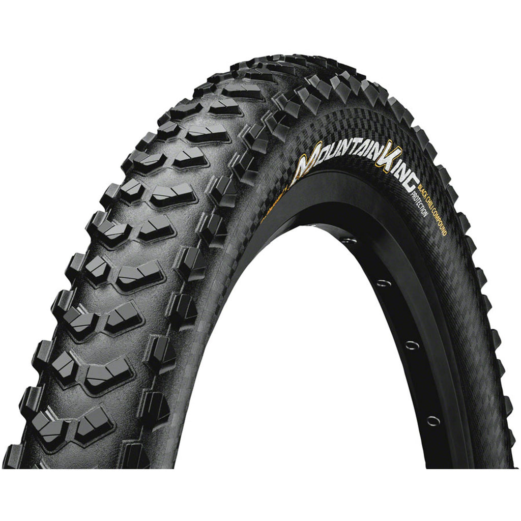 Mountain King Tire - E25 - Black