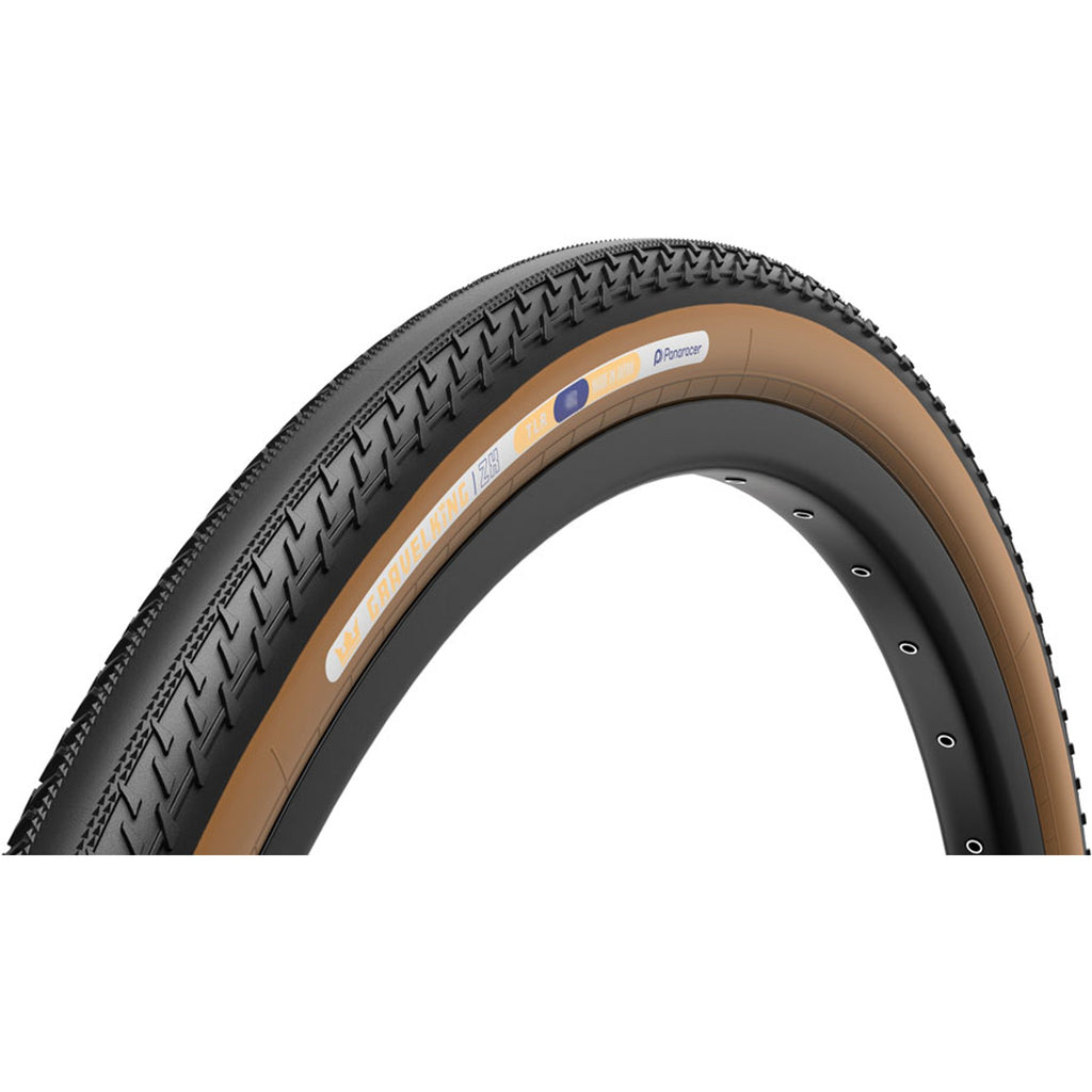 Gravelking ZX Tire - Folding - Tubeless Ready Clincher