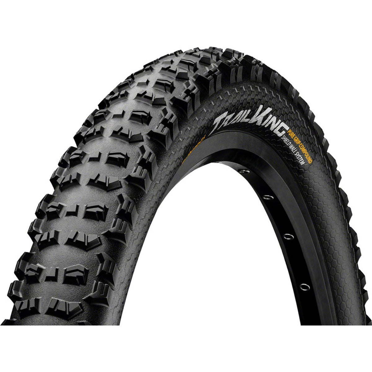 Trail King Tire - Black
