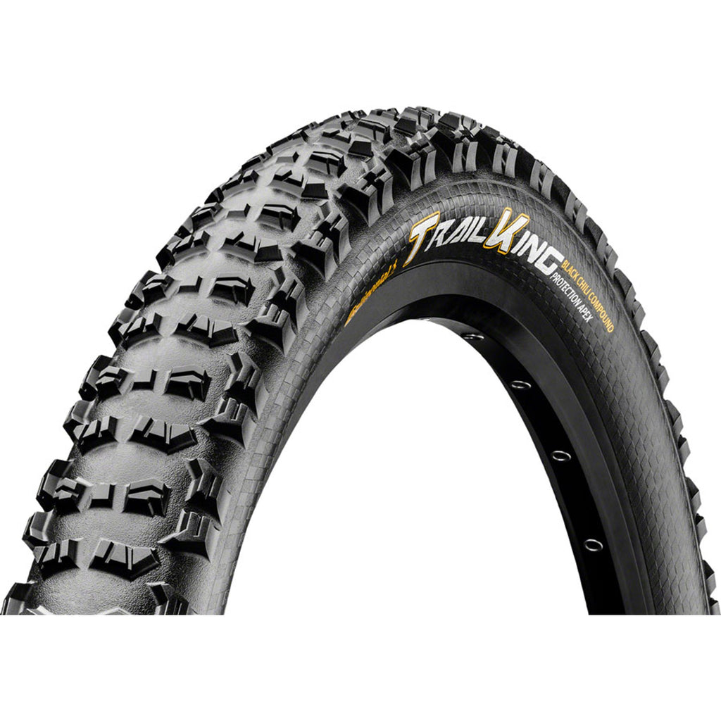 Trail King Tire - Black