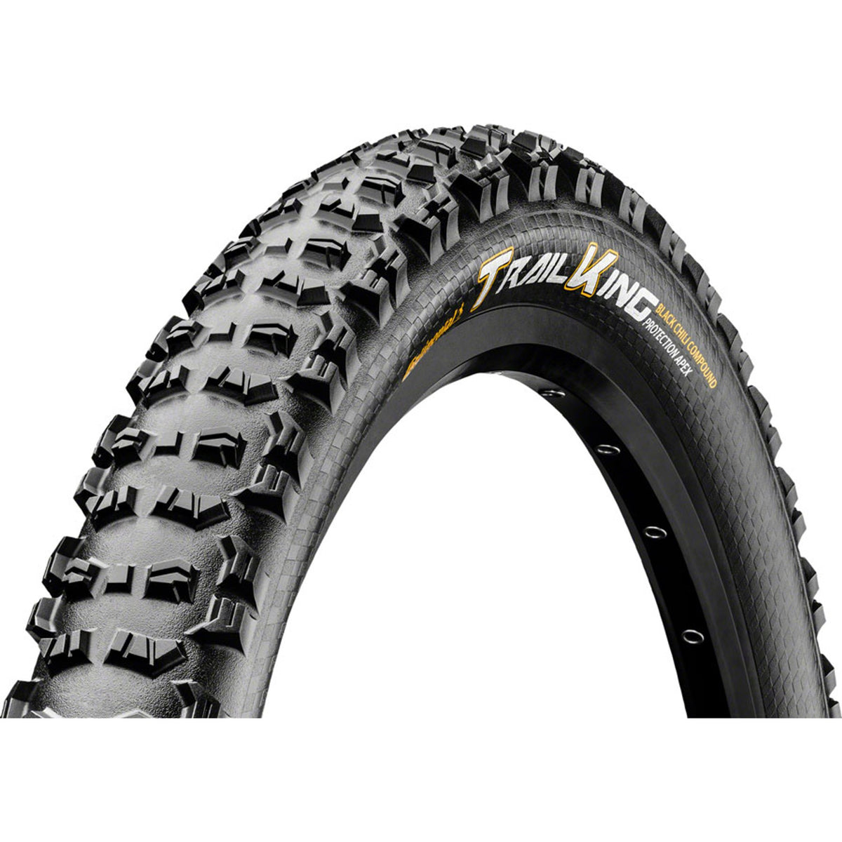Trail King Tire - Black