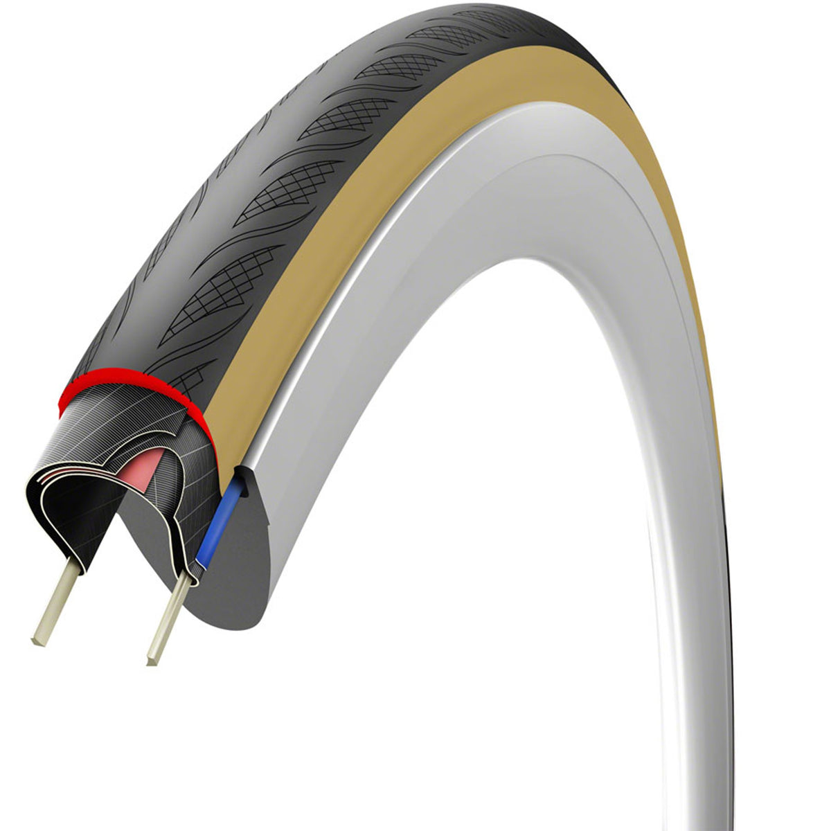Rubino V Tire - 1C Graphene + Silica - G2.0 - Folding