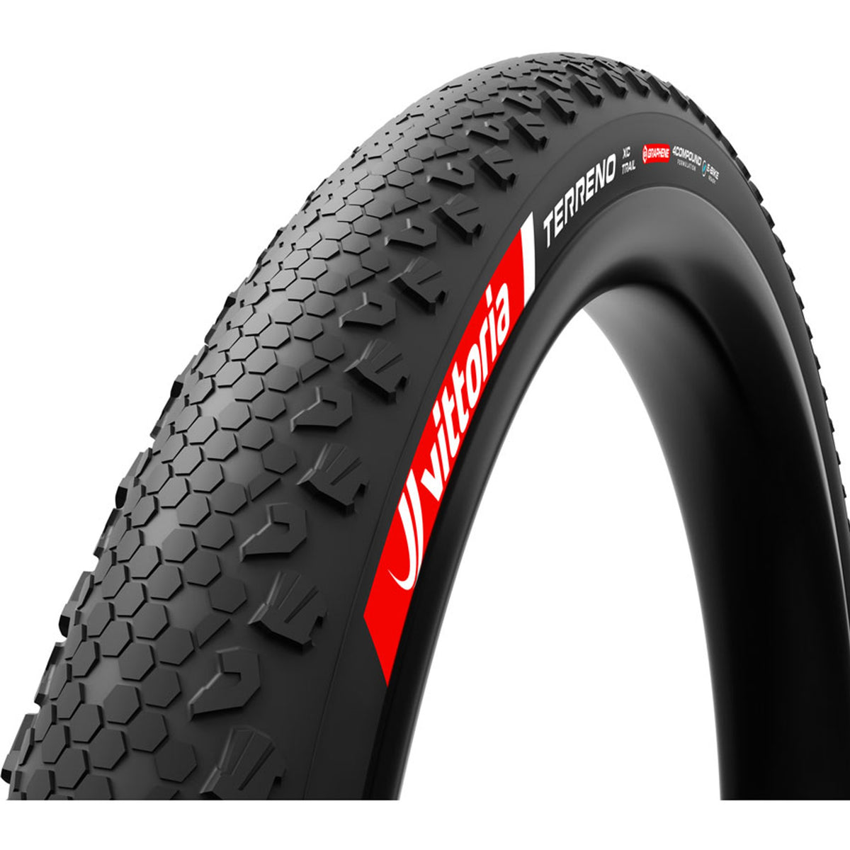 Terreno XC Trail Tire - 4C Graphene - G2.0 - E-Bike - Folding - Tubeless Ready Clincher