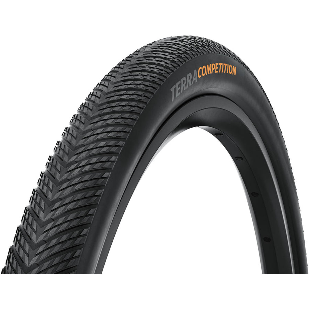 Terra Competition Tire - E25 - Folding - Tubeless Ready Clincher