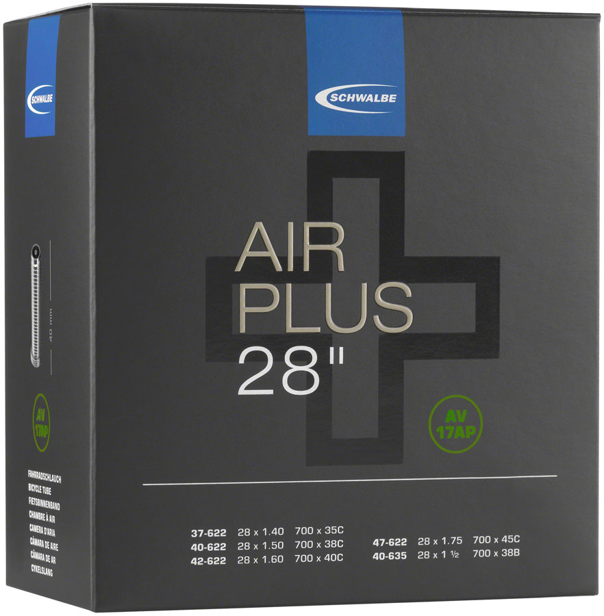 Air Plus Tube