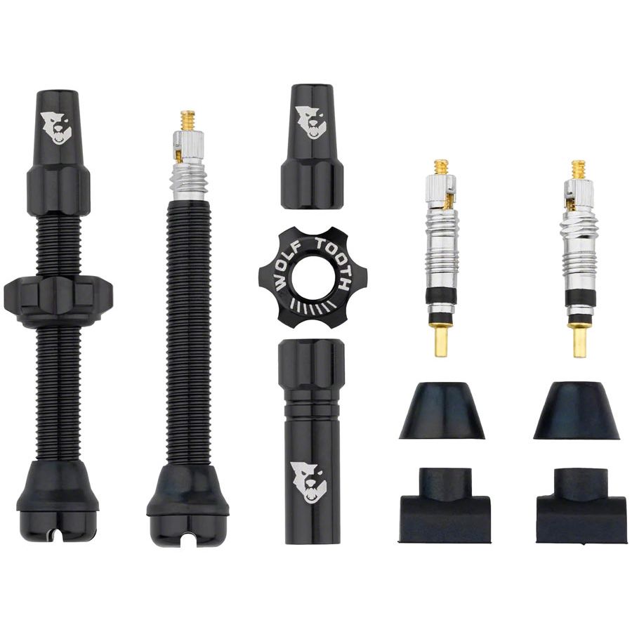 Tubeless Valve Stem Kit