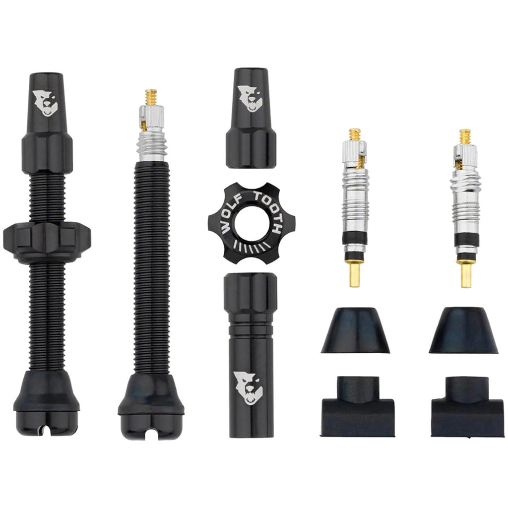 Tubeless Valve Stem Kit - Tubeless Valve Stem Kit