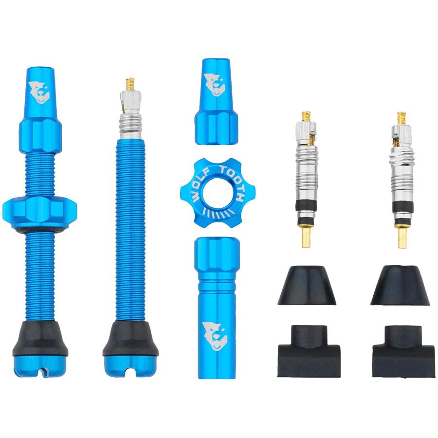 Tubeless Valve Stem Kit