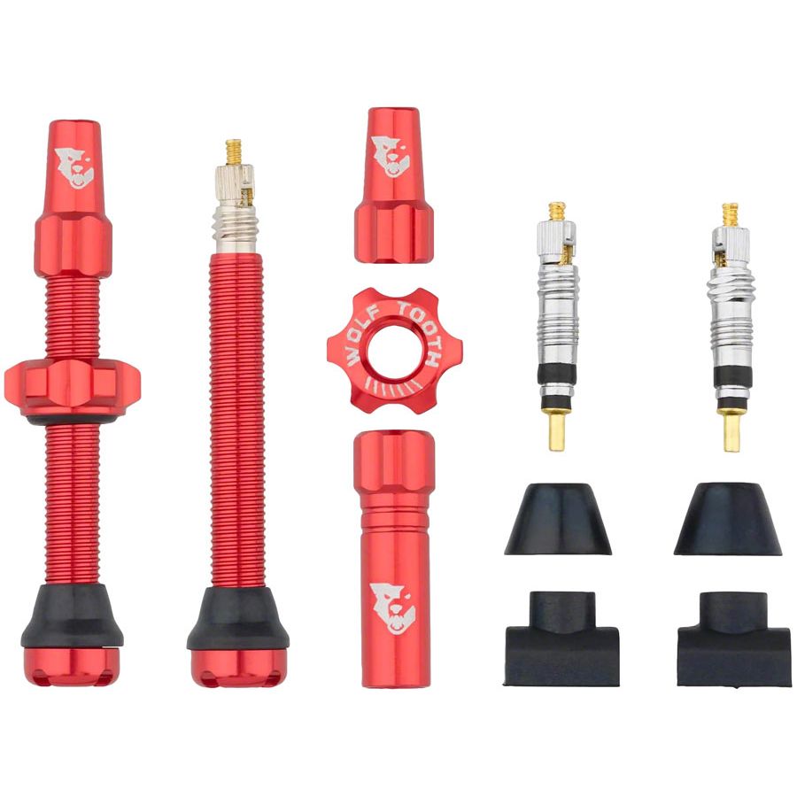 Tubeless Valve Stem Kit