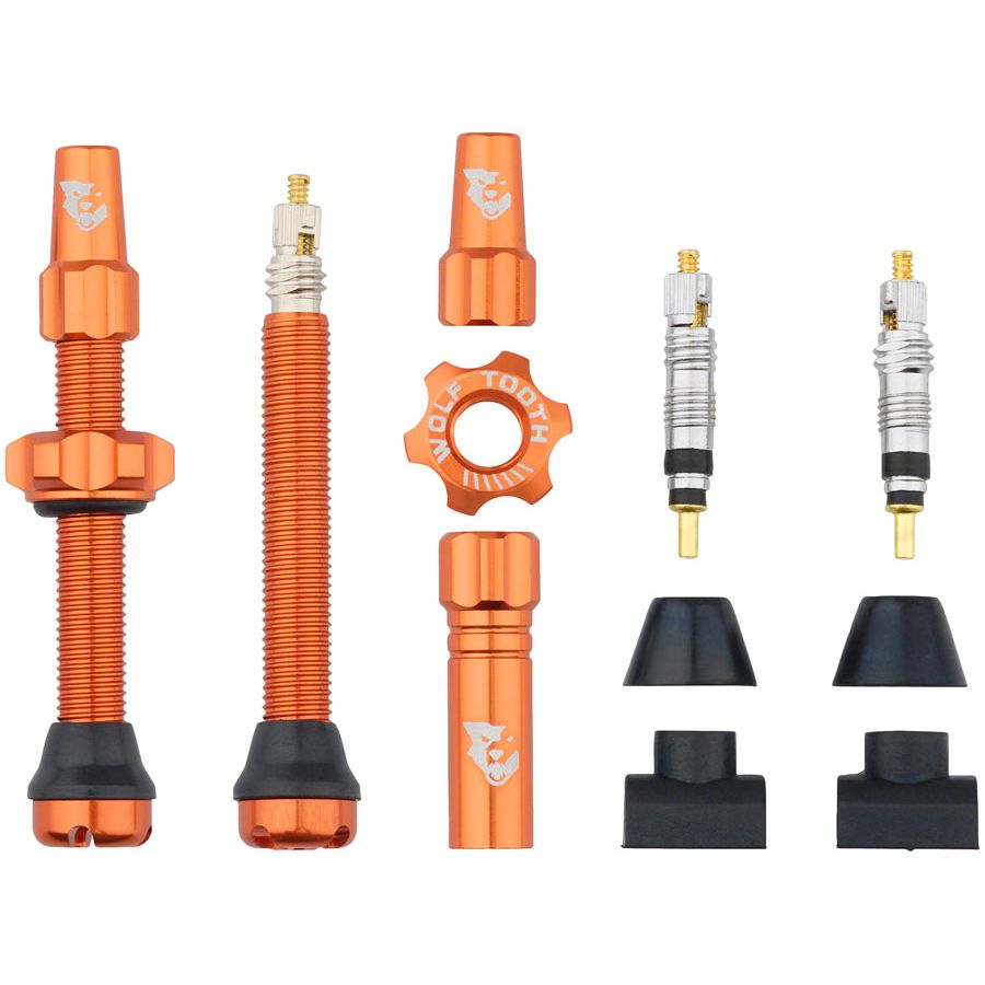 Tubeless Valve Stem Kit