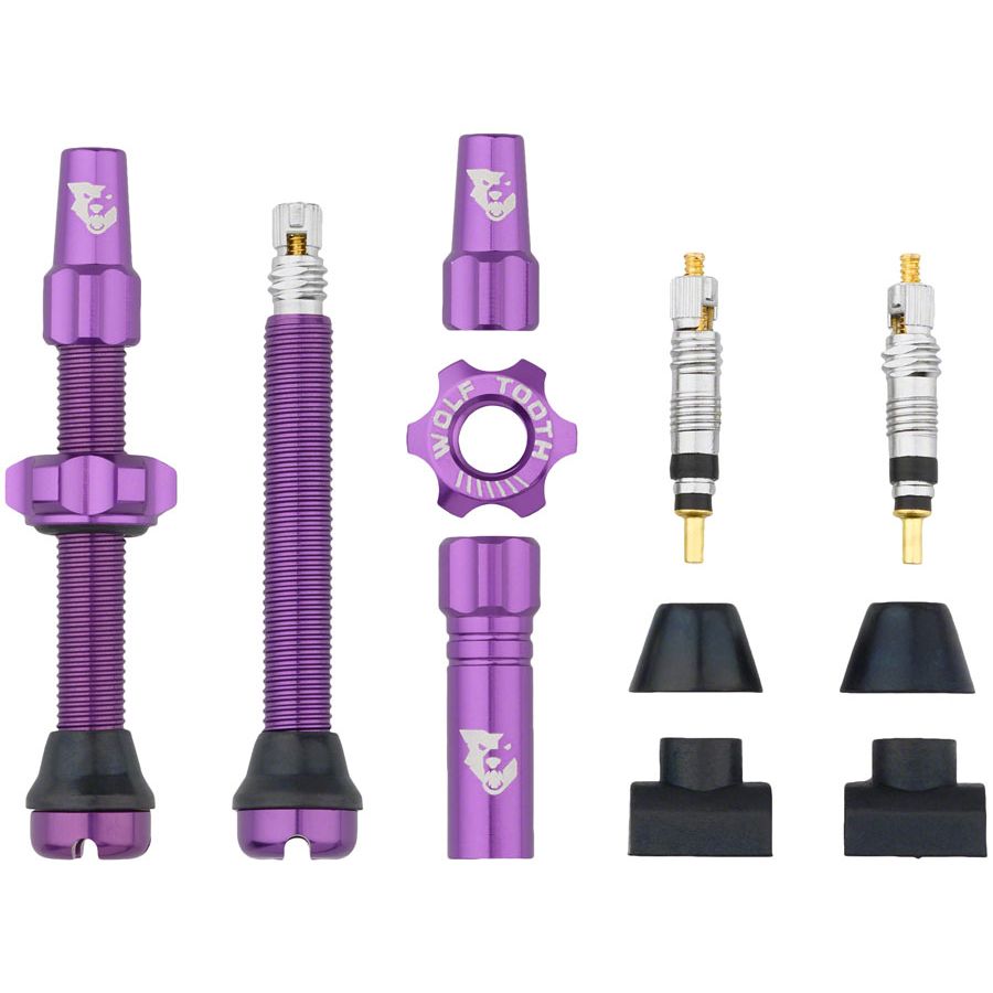 Tubeless Valve Stem Kit