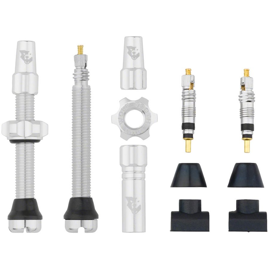 Tubeless Valve Stem Kit