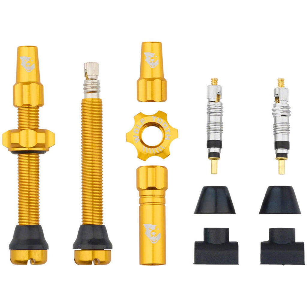 Tubeless Valve Stem Kit - Tubeless Valve Stem Kit