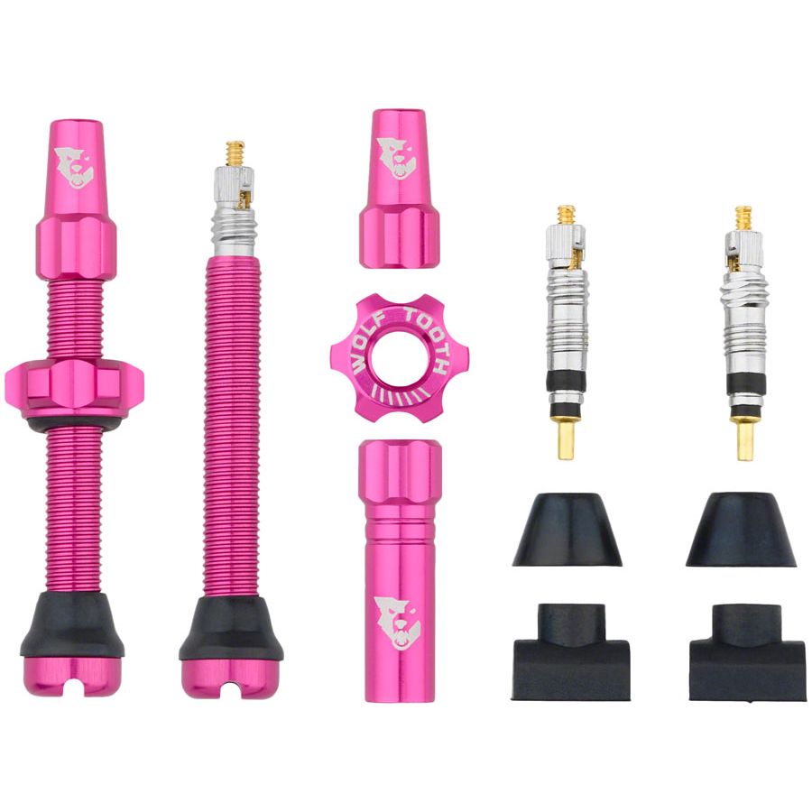 Tubeless Valve Stem Kit