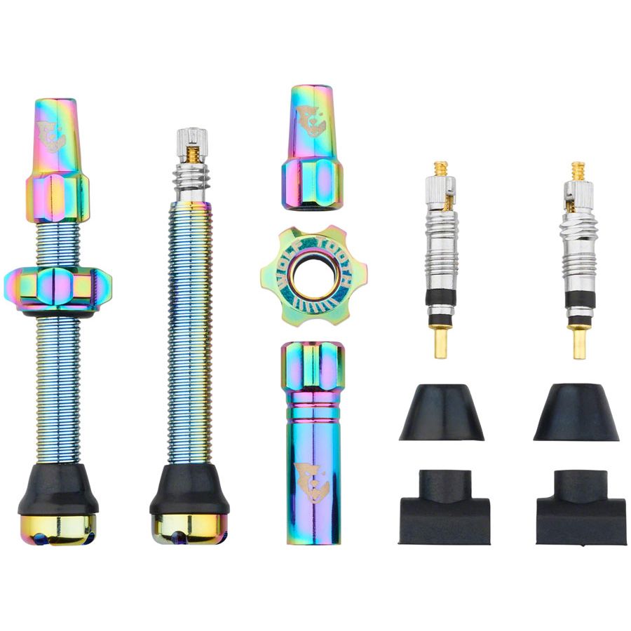 Tubeless Valve Stem Kit