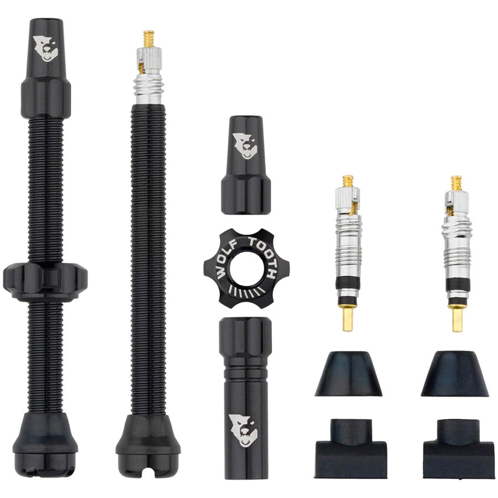 Tubeless Valve Stem Kit - Tubeless Valve Stem Kit