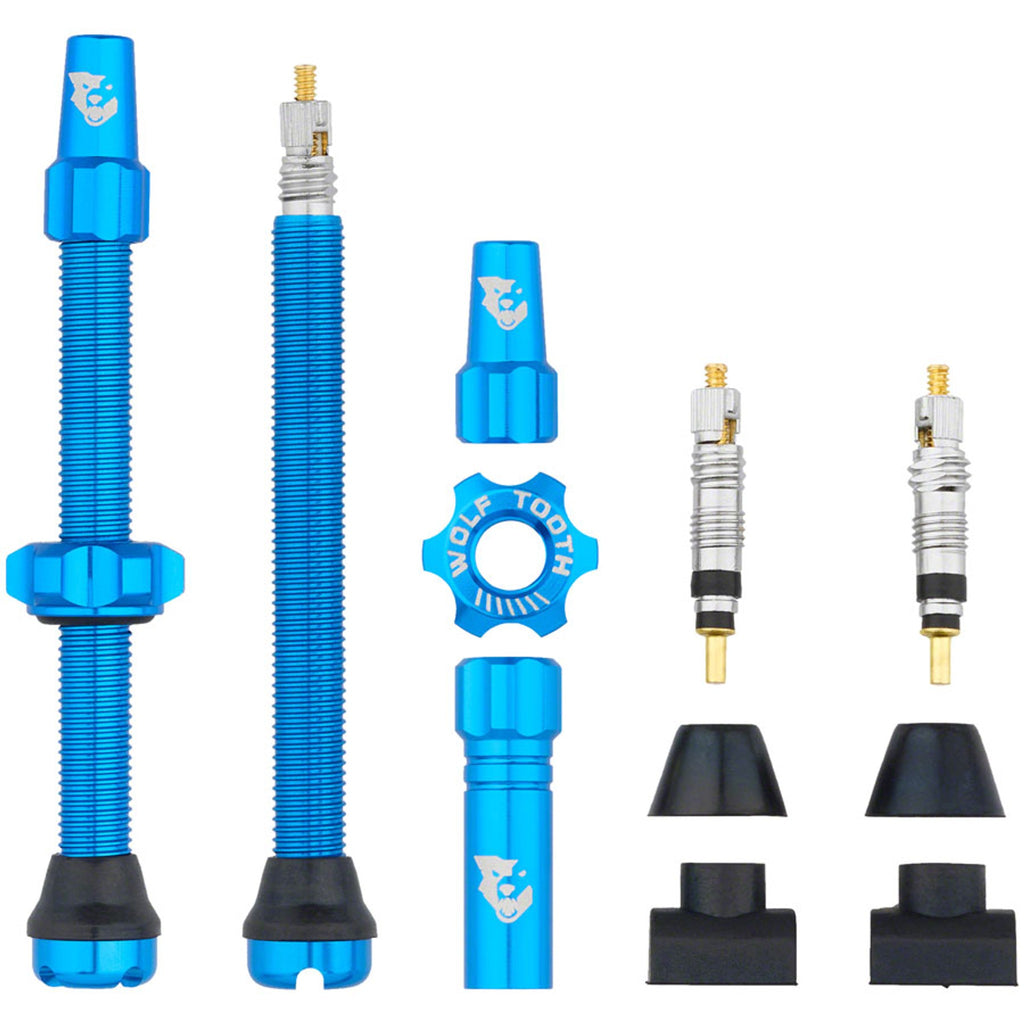 Tubeless Valve Stem Kit - Tubeless Valve Stem Kit