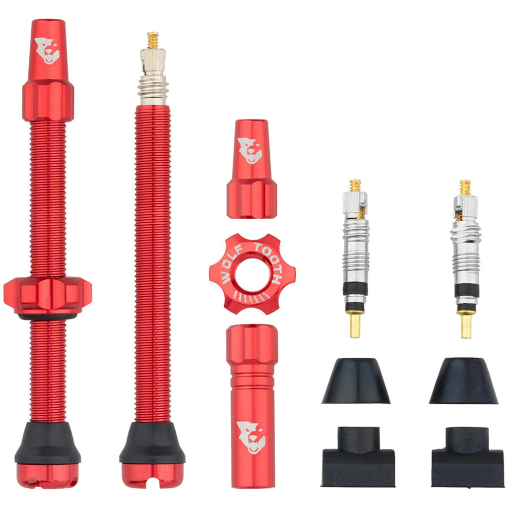 Tubeless Valve Stem Kit - Tubeless Valve Stem Kit