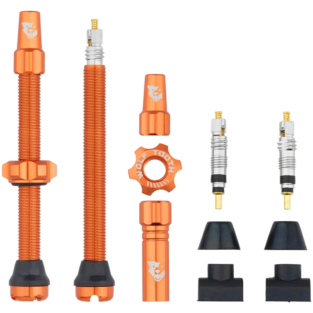 Tubeless Valve Stem Kit - Tubeless Valve Stem Kit