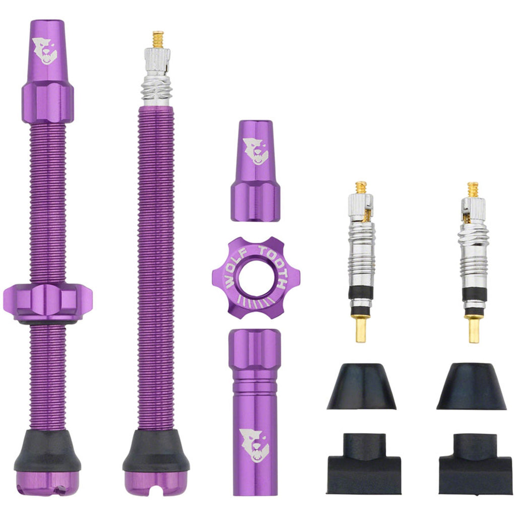 Tubeless Valve Stem Kit - Tubeless Valve Stem Kit