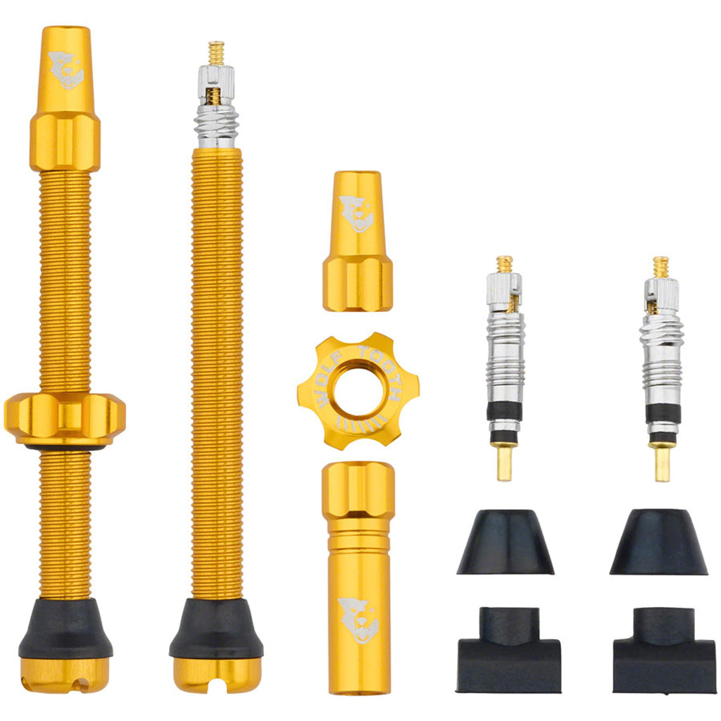Tubeless Valve Stem Kit - Tubeless Valve Stem Kit