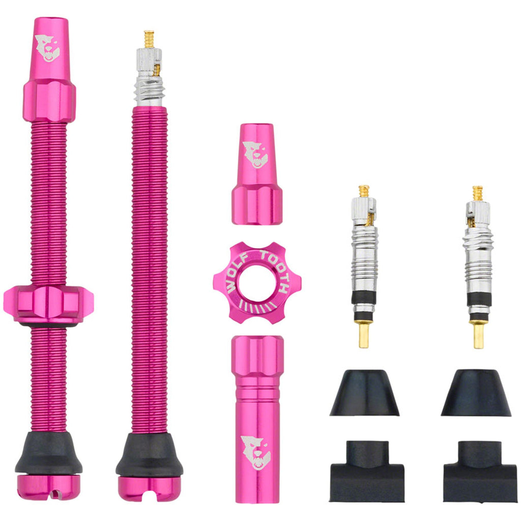 Tubeless Valve Stem Kit - Tubeless Valve Stem Kit