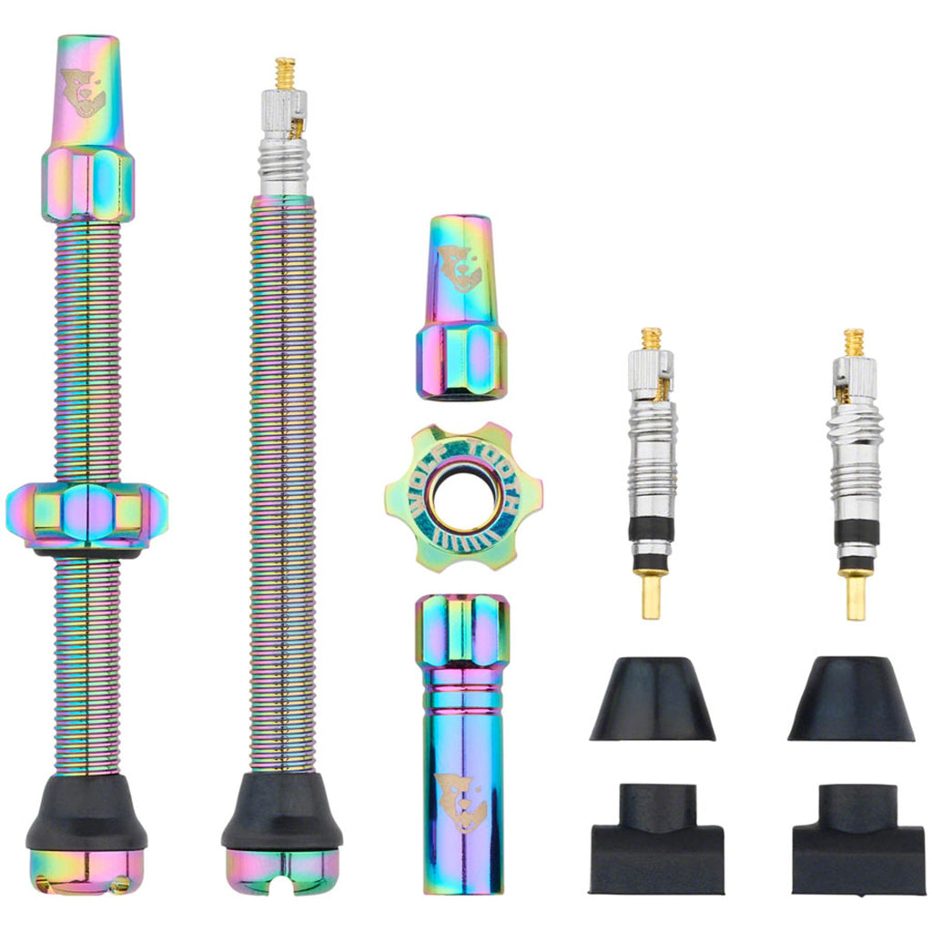 Tubeless Valve Stem Kit - Tubeless Valve Stem Kit