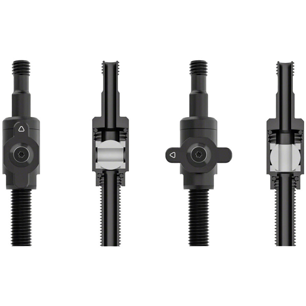 Big Bore Lite Tubeless Valve Stems