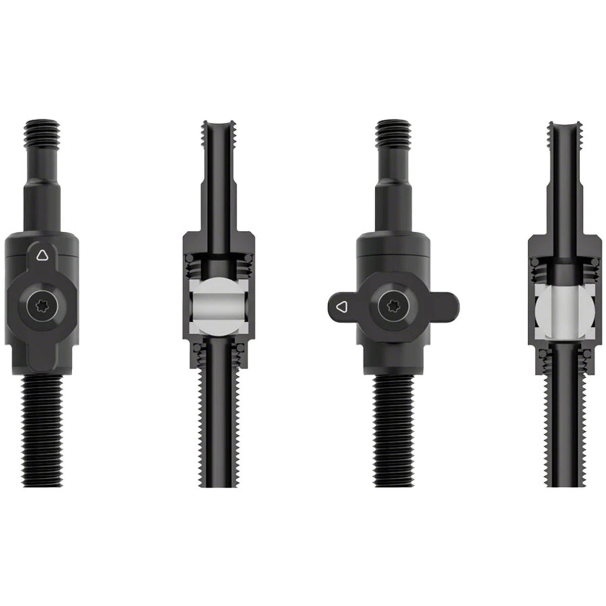 Big Bore Lite Tubeless Valve Stems