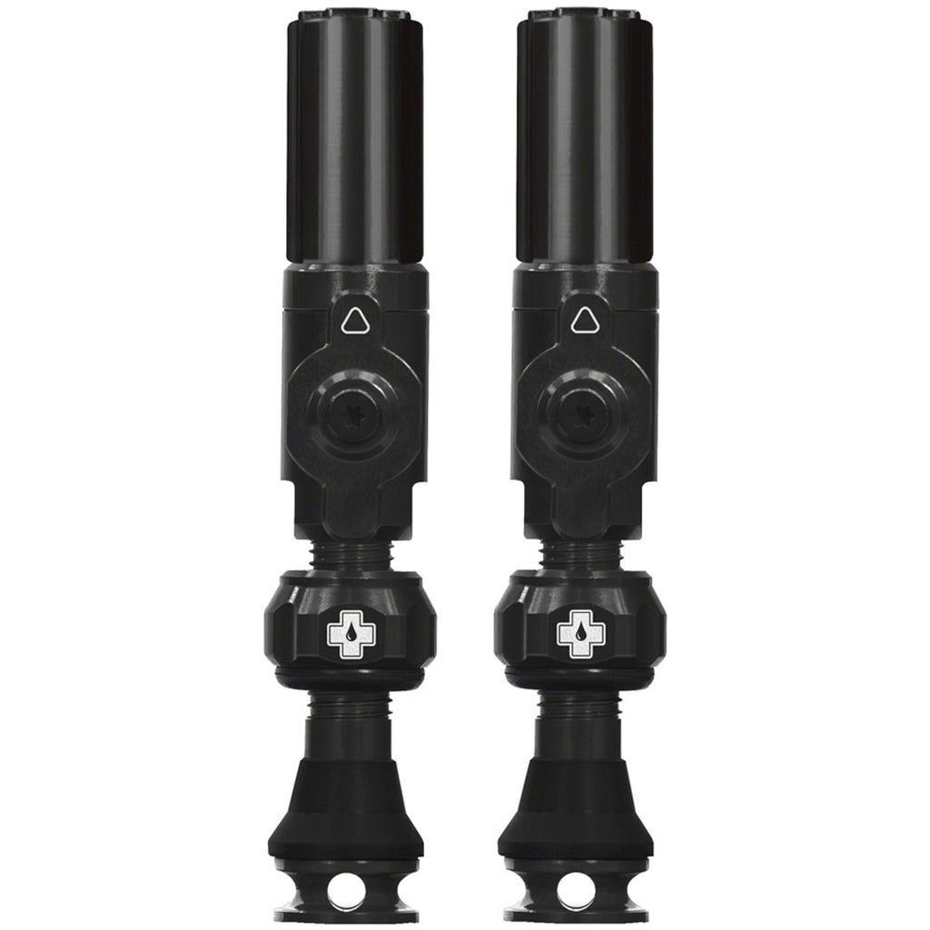 Big Bore Hybrid Tubeless Valve Stems
