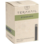 Schrader Tube - Standard Tube - 24 x 1.5 - Standard Tube - 16 x 1 - Teravail Standard Tube - 14 x 1.5
