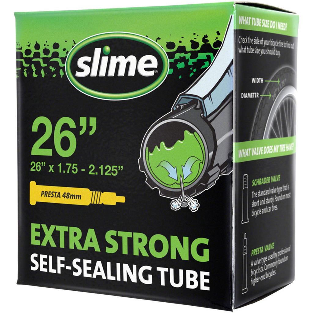 Self Sealing Tube