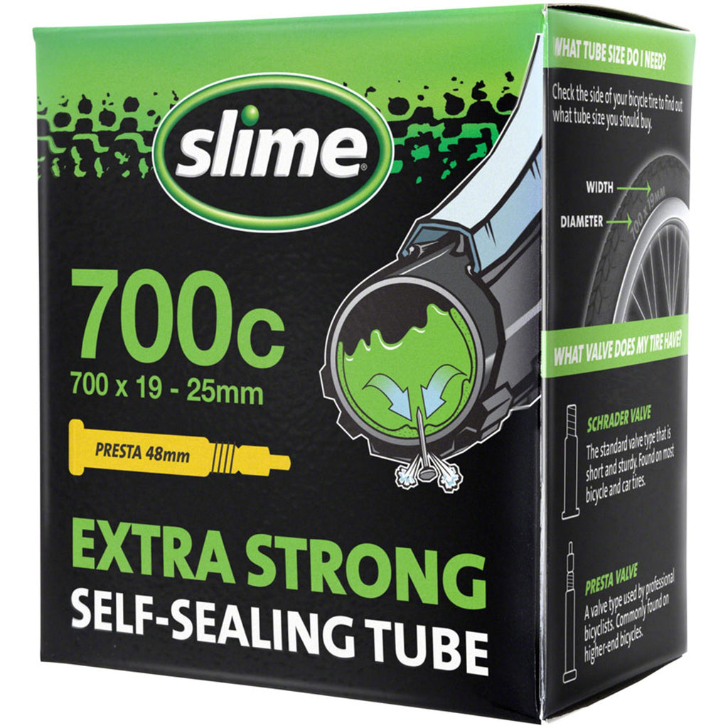 Self Sealing Tube - Self-Sealing Tube - Slime Self-Sealing Tube - 20 x 1.5