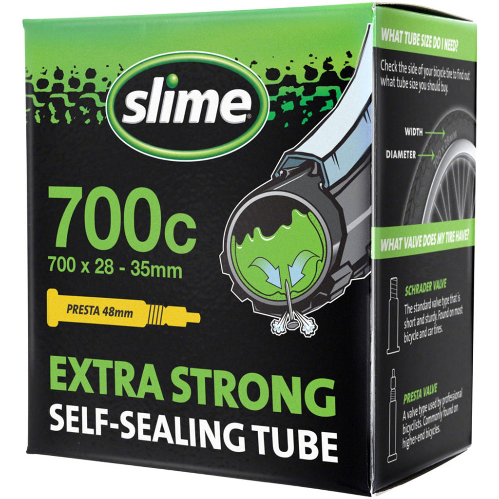 Self Sealing Tube - Self-Sealing Tube - Slime Self-Sealing Tube - 20 x 1.5
