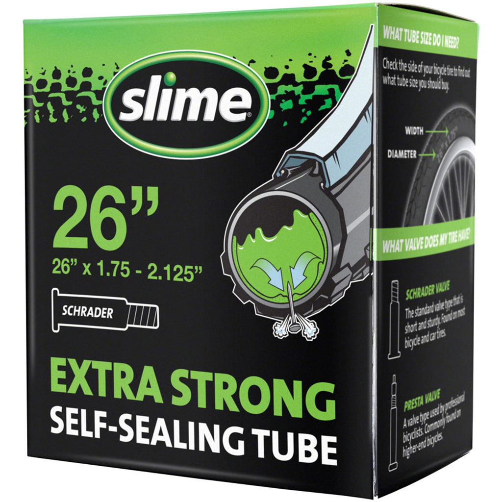 Self Sealing Tube - Self-Sealing Tube - Slime Self-Sealing Tube - 20 x 1.5