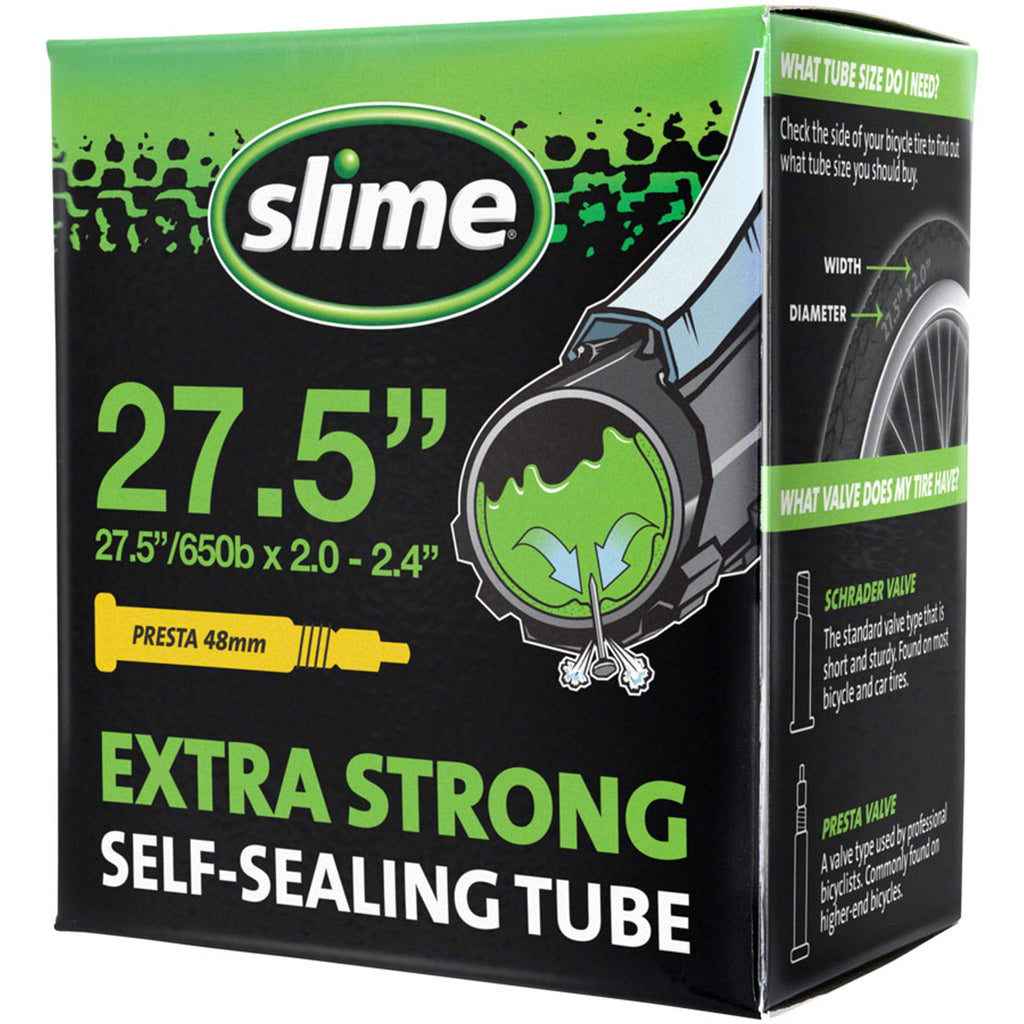 Self Sealing Tube