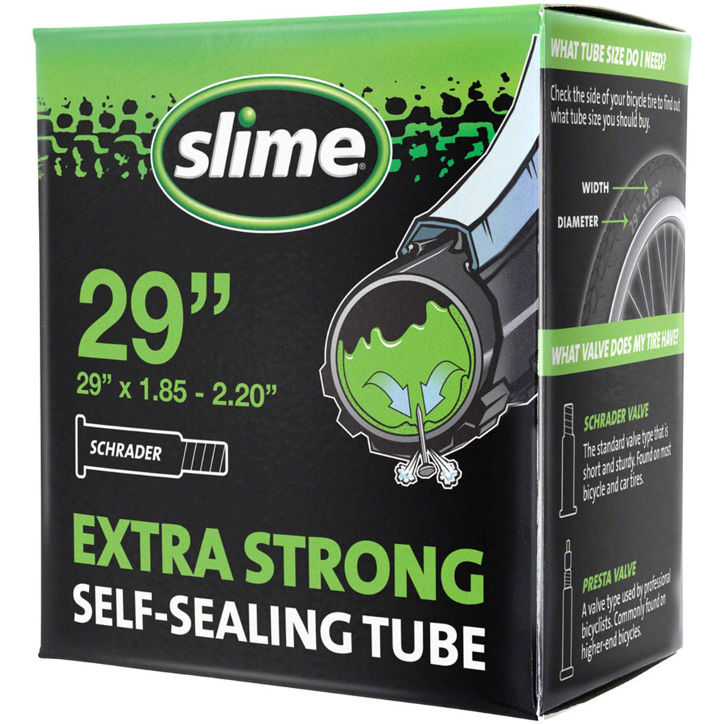 Self Sealing Tube
